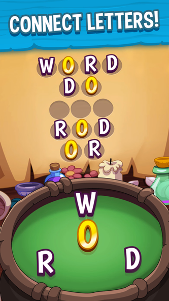 WordBlobs Screenshot 2 - AppWisp.com WordBlobs Screenshot 2 - AppWisp.com