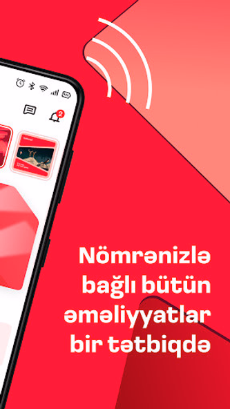 Bakcell Screenshot 2 - AppWisp.com Bakcell Screenshot 2 - AppWisp.com