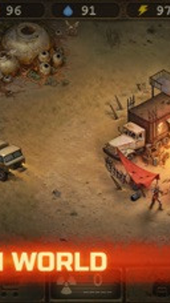 Day R Survival: Last Survivor Screenshot 2 - AppWisp.com Day R Survival: Last Survivor Screenshot 2 - AppWisp.com