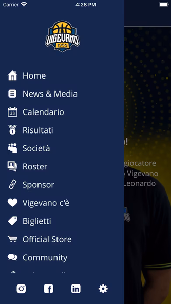 Vigevano 1955 Screenshot 2 - AppWisp.com Vigevano 1955 Screenshot 2 - AppWisp.com