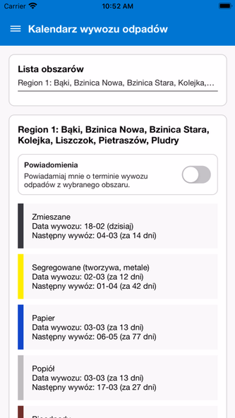 Gmina Dobrodzień Screenshot 3 - AppWisp.com Gmina Dobrodzień Screenshot 3 - AppWisp.com