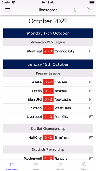 9ja Sports Predictions Screenshot 2 - AppWisp.com 9ja Sports Predictions Screenshot 2 - AppWisp.com