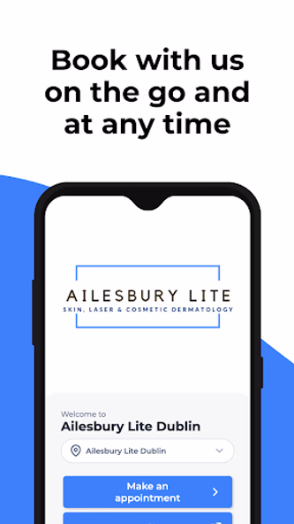 Ailesbury Lite Dublin Screenshot 1 - AppWisp.com Ailesbury Lite Dublin Screenshot 1 - AppWisp.com