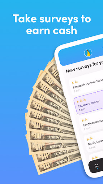 BananaBucks - Surveys for Cash Screenshot 1 - AppWisp.com BananaBucks - Surveys for Cash Screenshot 1 - AppWisp.com