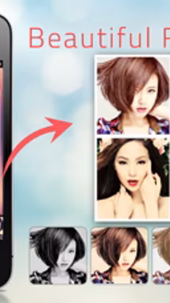 Photo Magic - Awesome Photo Collages Screenshot 2 - AppWisp.com Photo Magic - Awesome Photo Collages Screenshot 2 - AppWisp.com