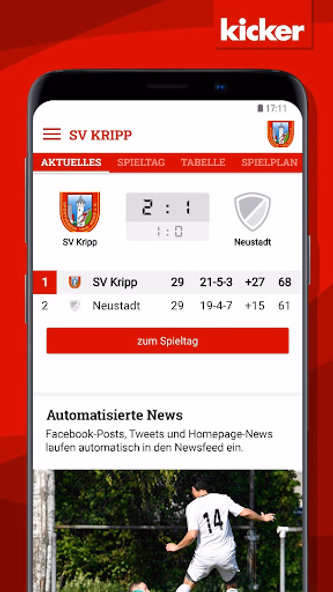 SV Kripp Screenshot 3 - AppWisp.com