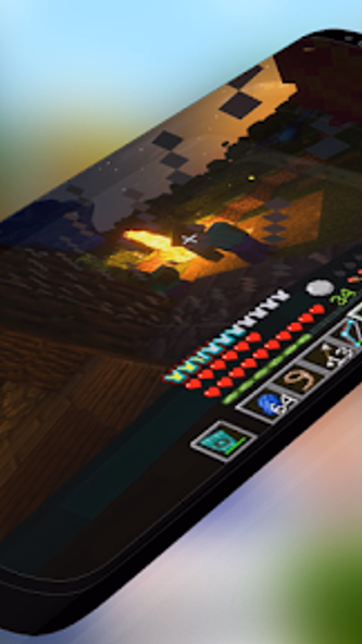 RLCraft Mod for MCPE Screenshot 2 - AppWisp.com RLCraft Mod for MCPE Screenshot 2 - AppWisp.com