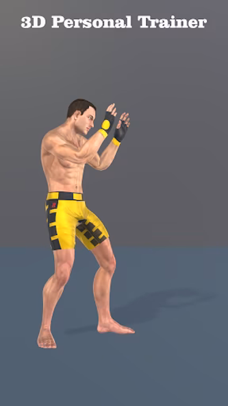 Muay Thai Fitness & Workout Screenshot 2 - AppWisp.com Muay Thai Fitness & Workout Screenshot 2 - AppWisp.com