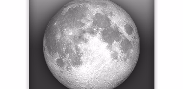Simple Moon Phase Widget Header - AppWisp.com Simple Moon Phase Widget Header - AppWisp.com