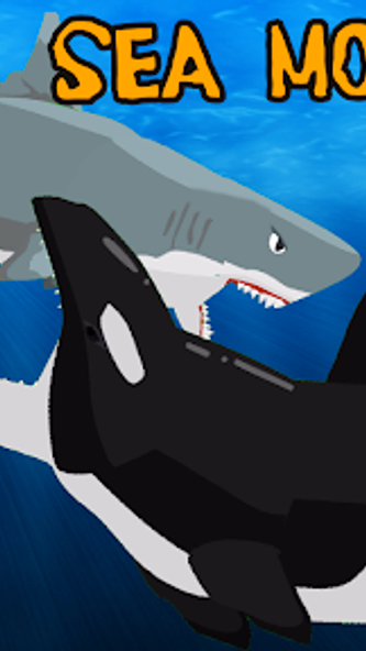 Shark Fights Killer Whale Screenshot 1 - AppWisp.com Shark Fights Killer Whale Screenshot 1 - AppWisp.com