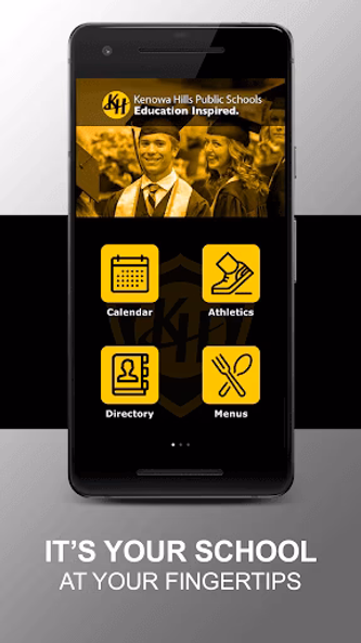Kenowa Hills Screenshot 1 - AppWisp.com Kenowa Hills Screenshot 1 - AppWisp.com