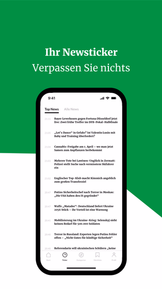 FR News Screenshot 4 - AppWisp.com FR News Screenshot 4 - AppWisp.com