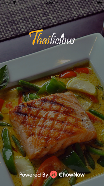 Thailicious Longwood Screenshot 1 - AppWisp.com Thailicious Longwood Screenshot 1 - AppWisp.com