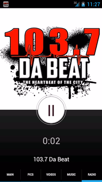 103.7 Da Beat Screenshot 4 - AppWisp.com 103.7 Da Beat Screenshot 4 - AppWisp.com
