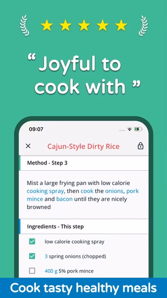 Stashcook: Recipe Keeper Pro Screenshot 3 - AppWisp.com Stashcook: Recipe Keeper Pro Screenshot 3 - AppWisp.com