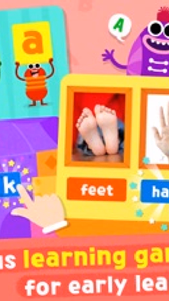 Pinkfong Word Power Screenshot 4 - AppWisp.com Pinkfong Word Power Screenshot 4 - AppWisp.com