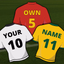 Football Jersey Maker 2025 - AppWisp.com