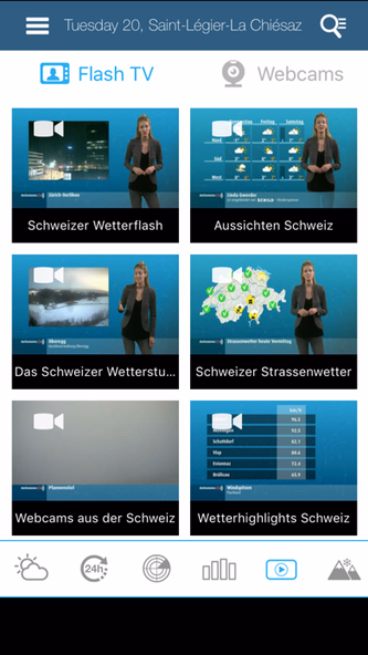 Weather for the World Screenshot 3 - AppWisp.com Weather for the World Screenshot 3 - AppWisp.com