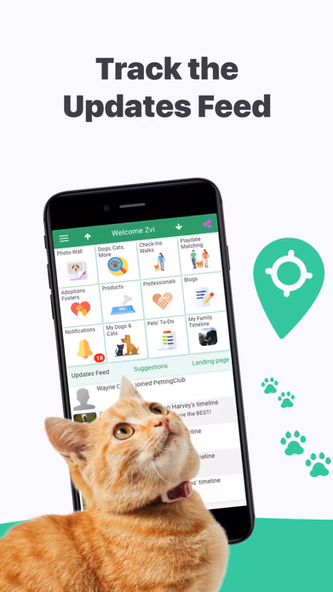 PettingClub Screenshot 3 - AppWisp.com PettingClub Screenshot 3 - AppWisp.com
