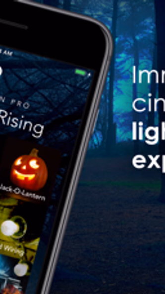 OnSwitch for Philips Hue Screenshot 1 - AppWisp.com OnSwitch for Philips Hue Screenshot 1 - AppWisp.com