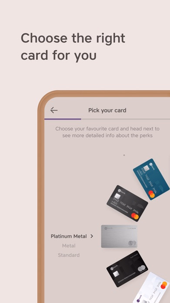 Inbank Pay - app & card Screenshot 4 - AppWisp.com Inbank Pay - app & card Screenshot 4 - AppWisp.com