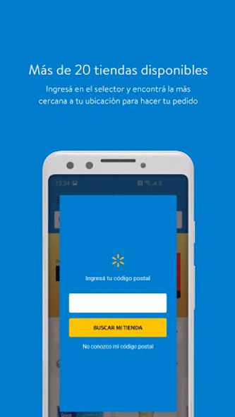 Walmart Argentina Screenshot 3 - AppWisp.com Walmart Argentina Screenshot 3 - AppWisp.com