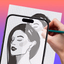 Ar Drawing Da Vinci Projector - AppWisp.com