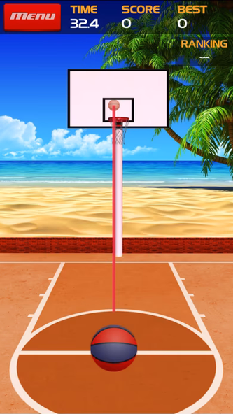 Basketball Arcade Sports Game Screenshot 3 - AppWisp.com Basketball Arcade Sports Game Screenshot 3 - AppWisp.com
