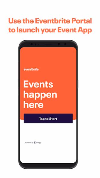 Event Portal for Eventbrite Screenshot 1 - AppWisp.com Event Portal for Eventbrite Screenshot 1 - AppWisp.com