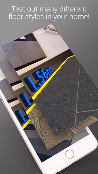 Cusco AR Floors Screenshot 1 - AppWisp.com Cusco AR Floors Screenshot 1 - AppWisp.com