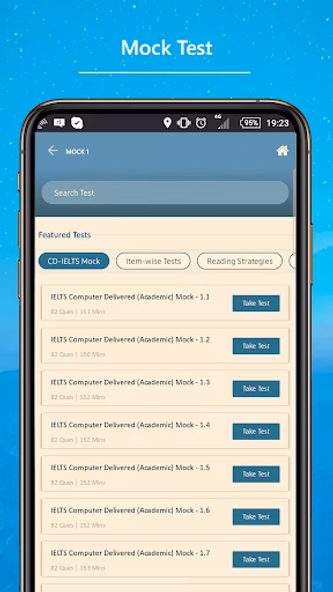 MBA Exam Preparation - TCY Screenshot 3 - AppWisp.com MBA Exam Preparation - TCY Screenshot 3 - AppWisp.com