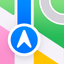 Apple Maps - AppWisp.com
