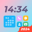 Theme UI - Beautify Your Phone - AppWisp.com