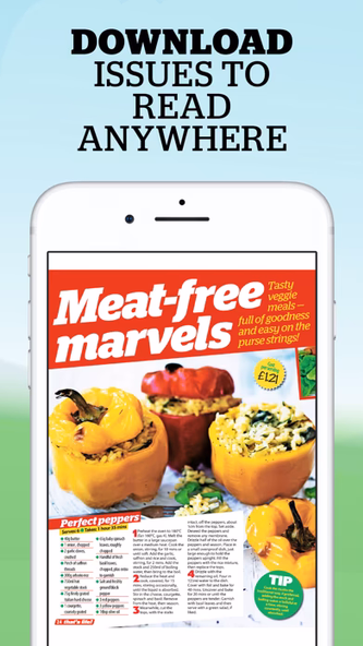 That's Life! Magazine Screenshot 4 - AppWisp.com That's Life! Magazine Screenshot 4 - AppWisp.com