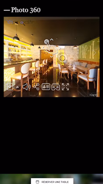 Le Baravin Screenshot 3 - AppWisp.com Le Baravin Screenshot 3 - AppWisp.com