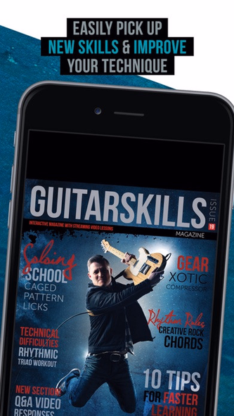 AA Guitar Skills Magazine Screenshot 2 - AppWisp.com AA Guitar Skills Magazine Screenshot 2 - AppWisp.com