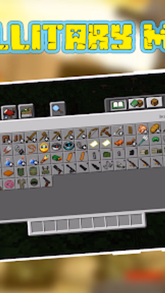Military Mod For Minecraft PE Screenshot 4 - AppWisp.com Military Mod For Minecraft PE Screenshot 4 - AppWisp.com