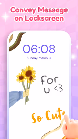 Zumee - LockScreen Drawing Screenshot 3 - AppWisp.com Zumee - LockScreen Drawing Screenshot 3 - AppWisp.com
