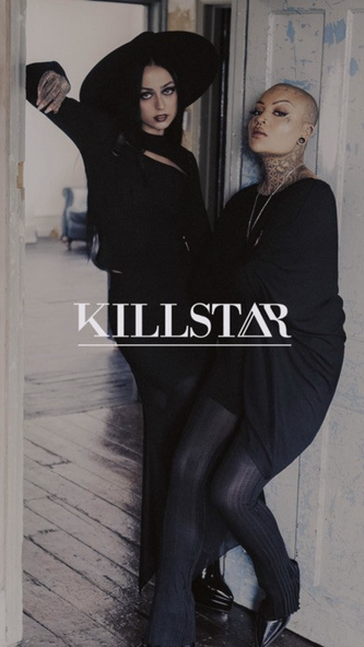 KILLSTAR US Screenshot 1 - AppWisp.com KILLSTAR US Screenshot 1 - AppWisp.com