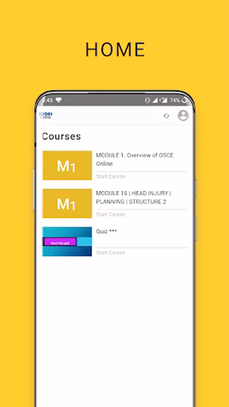 OSCE Online – Pass your NMC OS Screenshot 2 - AppWisp.com