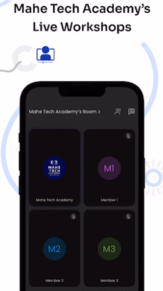 Mahe Tech Academy Screenshot 3 - AppWisp.com Mahe Tech Academy Screenshot 3 - AppWisp.com