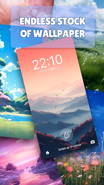 HD Live Wallpaper & Background Screenshot 1 - AppWisp.com