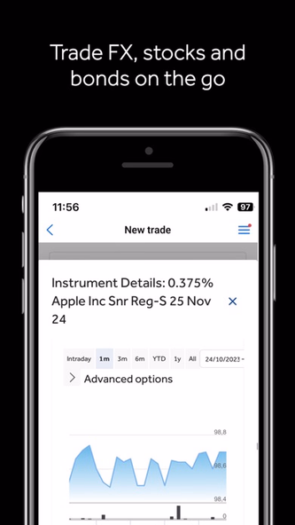Barclays Private Bank Screenshot 3 - AppWisp.com Barclays Private Bank Screenshot 3 - AppWisp.com