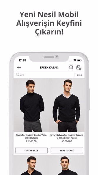 Silk and Cashmere Screenshot 2 - AppWisp.com Silk and Cashmere Screenshot 2 - AppWisp.com