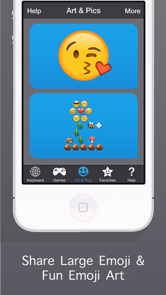 Emojis for iPhone Screenshot 2 - AppWisp.com Emojis for iPhone Screenshot 2 - AppWisp.com