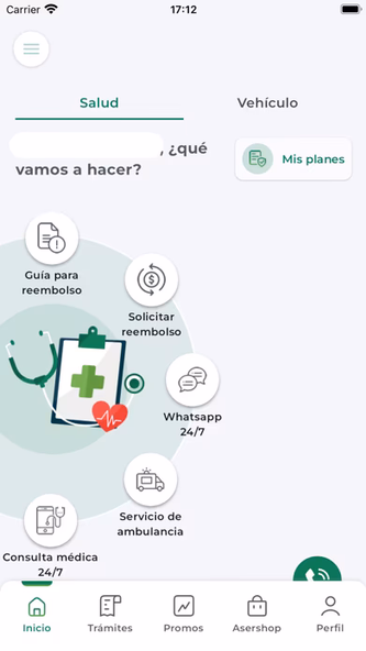 ASERTEC Plus Screenshot 3 - AppWisp.com