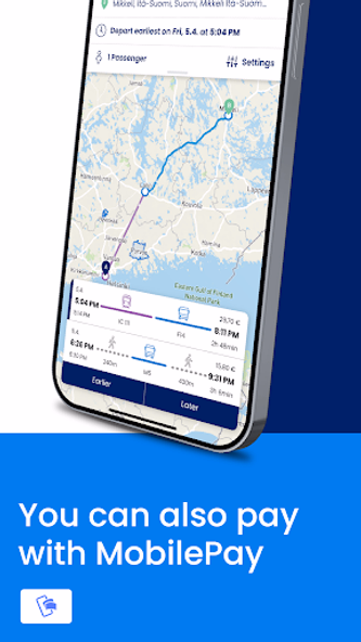 Trips and Tickets Screenshot 4 - AppWisp.com Trips and Tickets Screenshot 4 - AppWisp.com