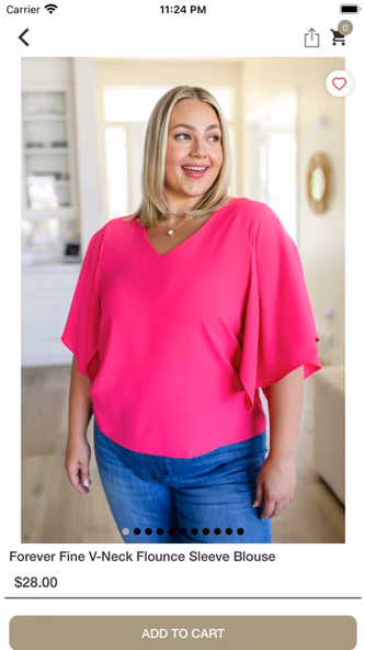 Terri Van Horn Collection Screenshot 4 - AppWisp.com