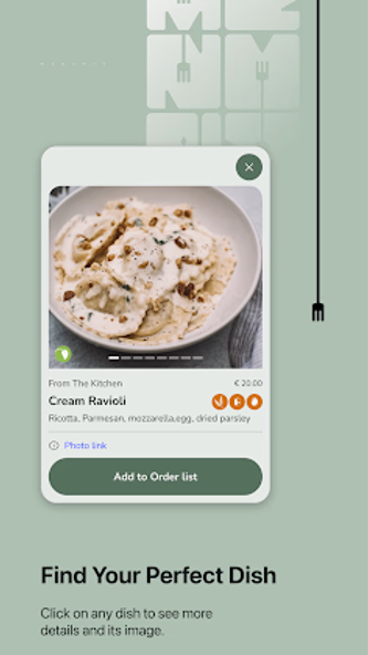 MenuDish Screenshot 4 - AppWisp.com MenuDish Screenshot 4 - AppWisp.com