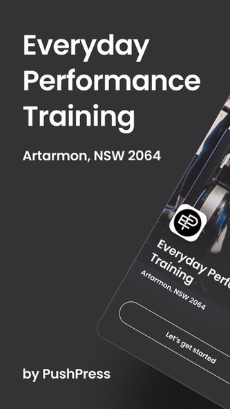 Everyday Performance Training Screenshot 1 - AppWisp.com Everyday Performance Training Screenshot 1 - AppWisp.com